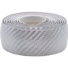 Velox Karbon Handlebar Tape, Silver, One Size