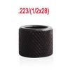 Ruger 1022 10/22 Muzzle Thread Barrel Adapter + .750 Protector 1/2-28 1/2"x28 US