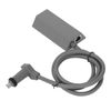 V2 Ethernet Adapter Rectangular Parabolic Antenna Satellite Adapter USB Internet Powerline Kit