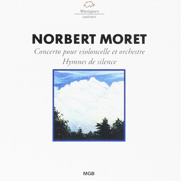 Moret Konzert für Violoncellound Orchester Sach