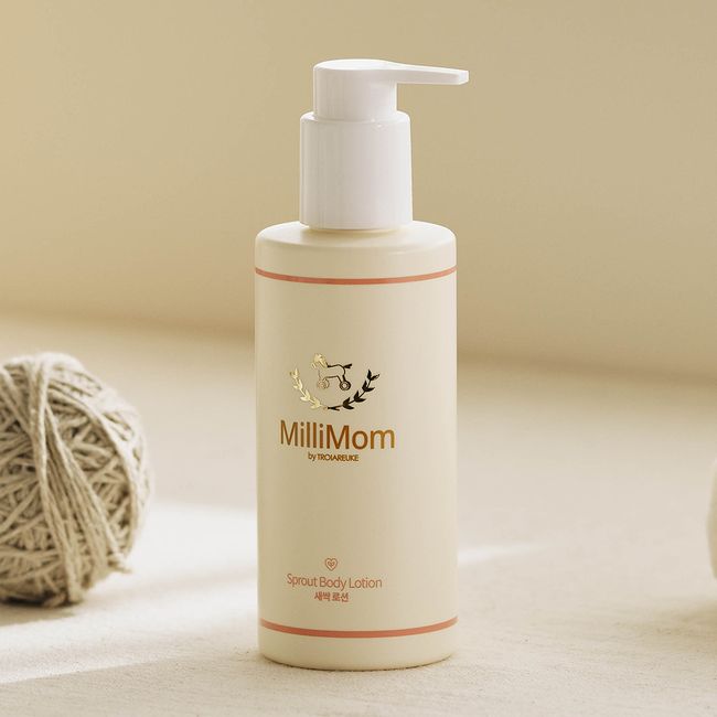 Millimom Sprout Lotion 200ml (mild newborn)