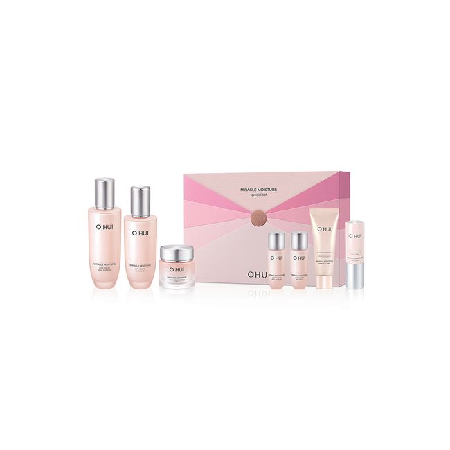 [OHUI] Miracle Moisture 3-piece Special Set