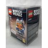 Lego Set Single Brickheadz Storage Protection