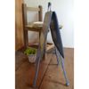 Antique Wind aiansainbo-do Open Closed Folding Iron Country