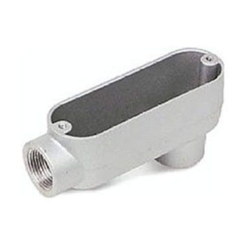 Crouse-Hinds LB75M Malleable Iron Type LB Conduit Outlet Body 3/4 Inch Condulet