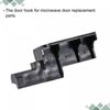 sourcing map Microwave Door Hook Latch Replacement Part 74mm x 46mm x 33mm