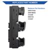 Master Window Switch Control Button for 2014-2017 Nissan Rogue Altima 254013TA5A