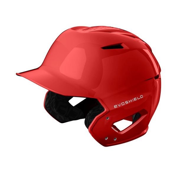 EvoShield XVT™ 2.0 Gloss Batting Helmet - Scarlet, X-Small