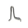 Adjustable Steel Pilaster Shelf Support Clip – 14Pieces