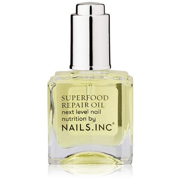 Nails.INC Superfood Repair Oil Hydrating Nail Treatment