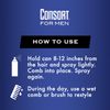Consort Hair Spray Regular Hold Aerosol, 8.30 Ounce