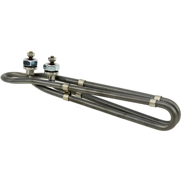 Replacement Flo-Thru Hot Tub Spa Heater Element: 5.5kW or 4kW - Flow Through