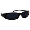 Global Vision New Attitude Sunglasses w/Super Dark Lens