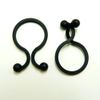 Technobaines TWCCA172K-B0-10 Twist Clip (Inner Diameter 17.2mm) 10pcs/pack