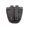 Single Airsoft Pistol Magazine Tactical Handcuff Pouch - Code 11 (Color: Black)