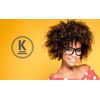 K-Pro Afro Comb – Curly Hair & Wide Tooth Comb – Plastic
