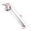 2pcs Multifunction Beer Bottle Starter Oral Liquid Vial Manual Can Opener Tool