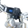 BuyBits Motorcycle Handlebar Mount & Strong Grip Holder for iPhone 13 Pro