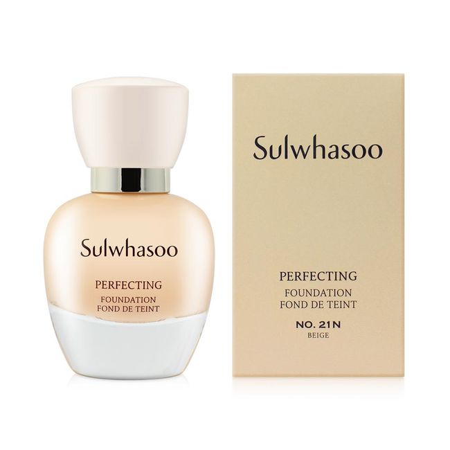 Sulwhasoo Perfecting Foundation 35ml