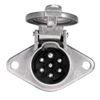 RAParts AR75695 Implement Light Socket Fits John Deere 1050 1070 2210 22305 2720