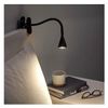 Ikea NAVLINGE LED Clip On Spotlight, Black (804.498.83)
