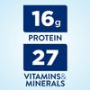 High Protein Nutritional Shake, 16G Protein, Meal Replacement Shakes, with Nu...
