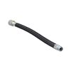 AlveyTech 5” Black Rubber Inner Tube Valve Extender