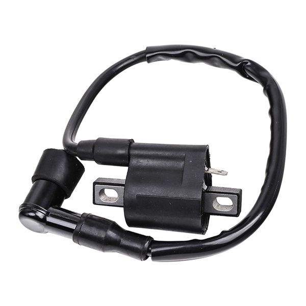 AICEL Motorcycle Ignition Coil, Outboard Motor Ignitor Line Kit Tool, Compatible with PW 50 PW50 1981-2009 PW 80 PW80 1981-2009 Motorcycles Motorbikes Cycles Motor Bicycles Motor Vans