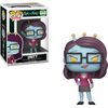 Funko POP! Animation: Rick and Morty - Unity