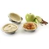 Norpro Set Mini Pie pan, 1 EA, Silver