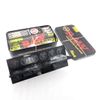 G Tips x RAW Black Classic and Organic Gift Tin Set - Includes Exclusive Ultimate Table