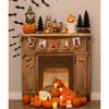 Bethany Lowe Designs Ghost Jack O'Lantern 13.25" TJ4305