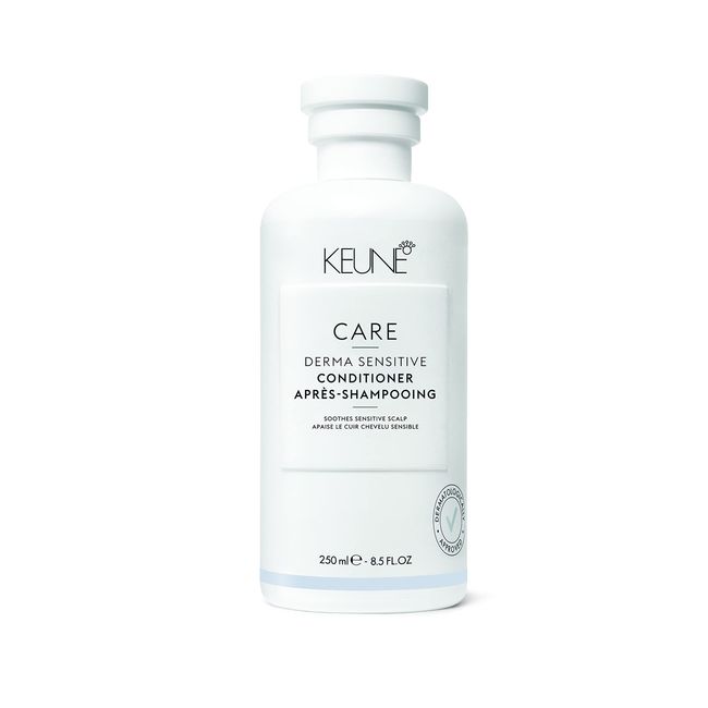 KEUNE Care Derma Sensitive Conditioner for Dry Scalp, 8.5 fl. oz.