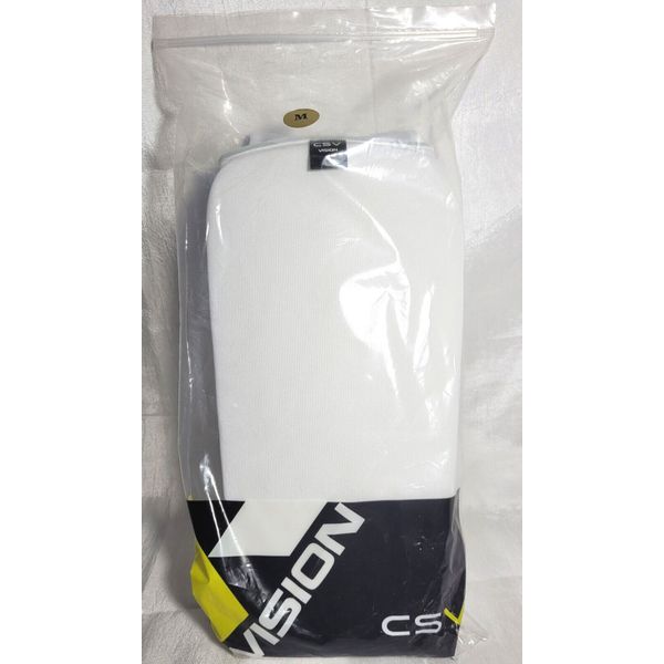 CSV Vision Martial Arts MMA TaeKwonDo Sparring Gear Instep Shin Guards - Medium