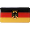 Germany (Eagle) - 3D Decal (Rect)