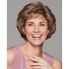 Eva Gabor Commitment Short Layered Wig, G20+ Wheat Mist by Hairuwear, COMMITG20+