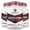 Sweet Boost Glycogen Support Capsules, Max Strength , SweetBoost Pills (3 Pack)