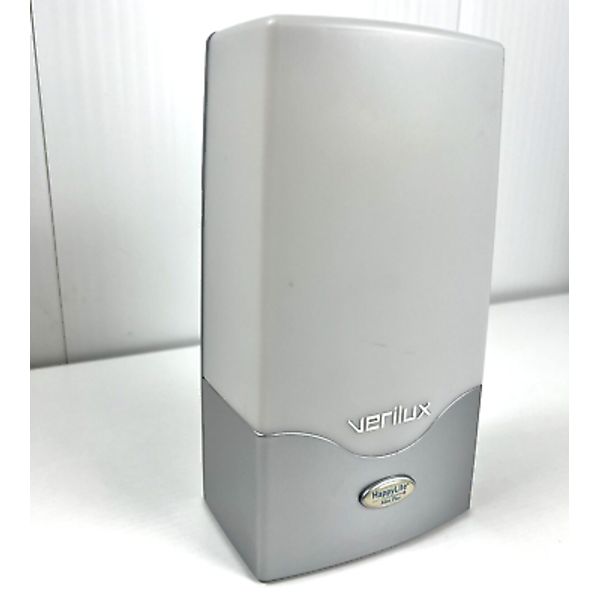 Verilux Happy Light  Mini Plus Desk HappyLite 2500 Mood Light Working