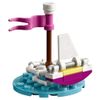 LEGO Friends Olivia’s Remote Control Boat 30403 Polybag Set