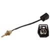 febi bilstein 28611 Coolant Temperature Sensor with seal ring, pack of one