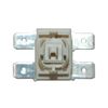 Indesit Dishwasher On/Off Push Switch. Genuine part number C00142650