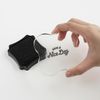 BGM Clear Stamp Acrylic Block S BT-AB002 | Stamp
