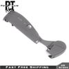 For 2013-2016 Chevy Malibu Driver Side Power Seat Switch Panel Bezel Trim Grey