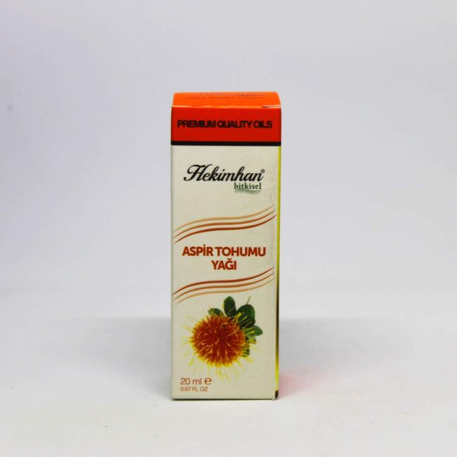 Hekimhan Aspir Tohum Yağı 20ML