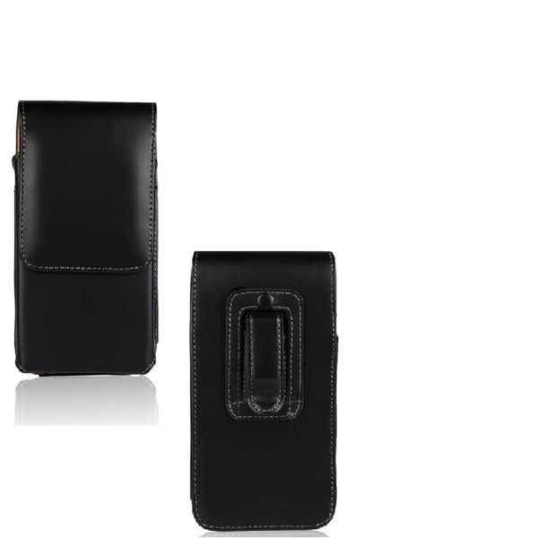 K-S-Trade Qualitativ & Innovativ Gürteltasche Für Caterpillar Cat S41 Dual-SIM Schutz-Hülle Handy-Hülle Mit Magnetverschluss Holster In Schwarz
