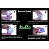 Underwater Remote Controlled LED Color Changing Light for Bathtub or Spa - Batte