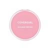 COVERGIRL Clean Fresh Pressed Powder, Medium, 0.35 oz