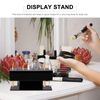 Beaupretty Eyelash Extension Tweezers Stand Holder 8 Holes Acrylic Tweezers Display Storage Tweezers Shelf Holder for Eyelash Extensions Supplies Accessories Tools Black