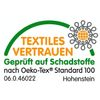 Ammann - Herren Hose lang m. Eingriff ''Jeans'' dunkelblau (Unterhose) 10