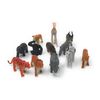 US Toy Mini Wild Animals Action Figure